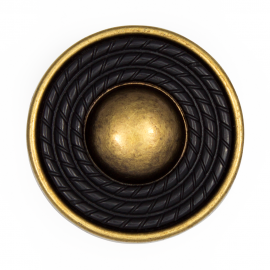 4087 Пуговица пальтовая костюмная_1